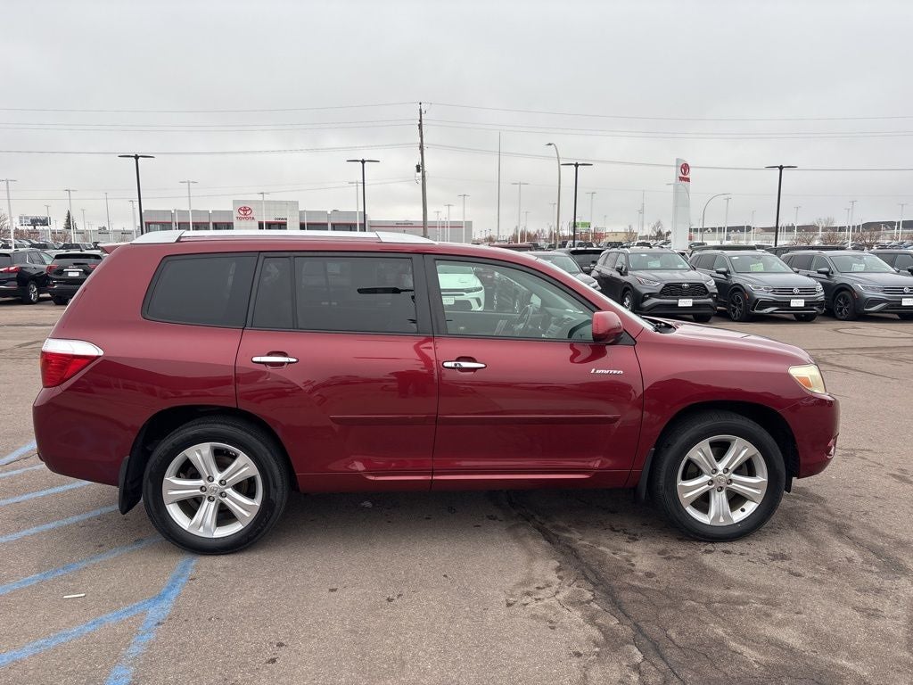 2009 Toyota Highlander Limited