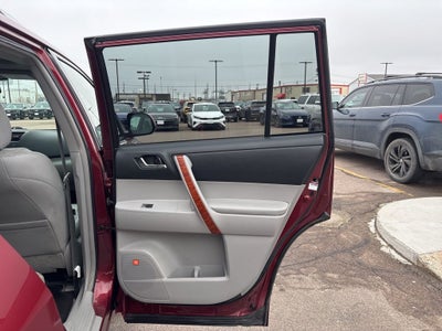 2009 Toyota Highlander Limited