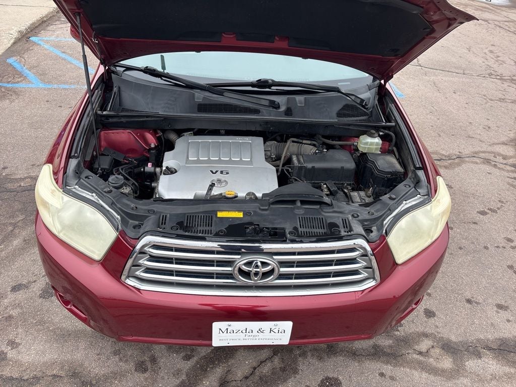 2009 Toyota Highlander Limited
