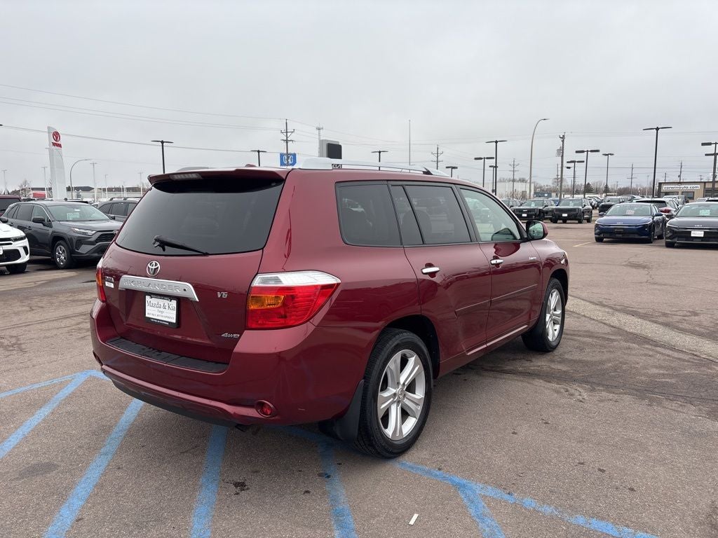 2009 Toyota Highlander Limited