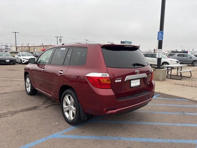 2009 Toyota Highlander Limited