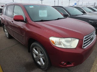 2009 Toyota Highlander Limited