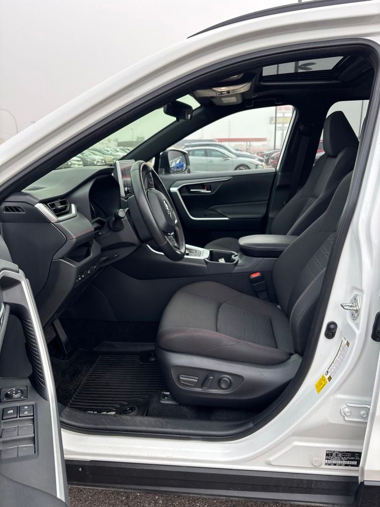 2023 Toyota RAV4 Prime SE