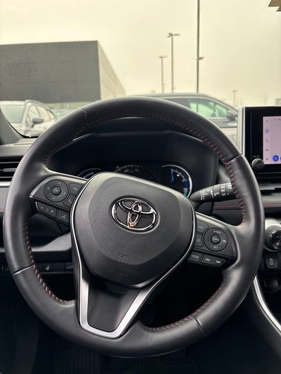 2023 Toyota RAV4 Prime SE