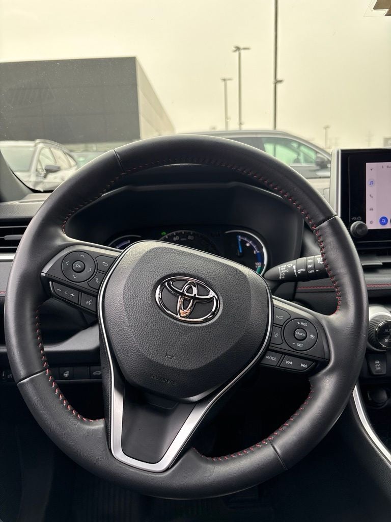 2023 Toyota RAV4 Prime SE