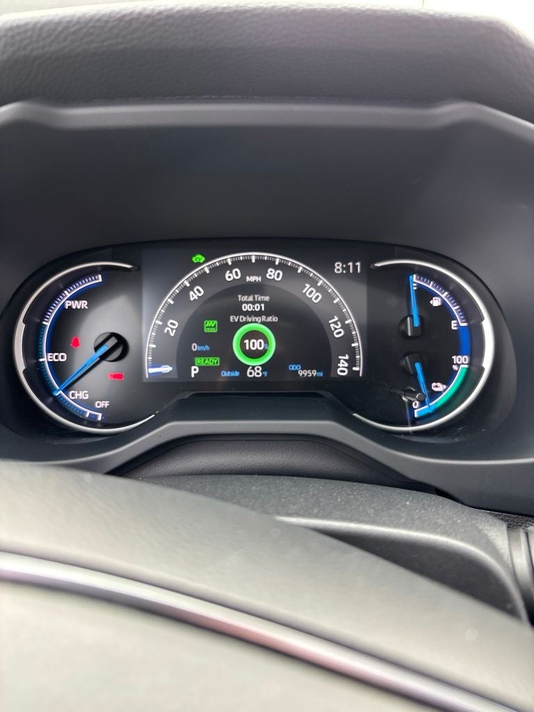 2023 Toyota RAV4 Prime SE