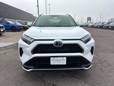 2023 Toyota RAV4 Prime SE
