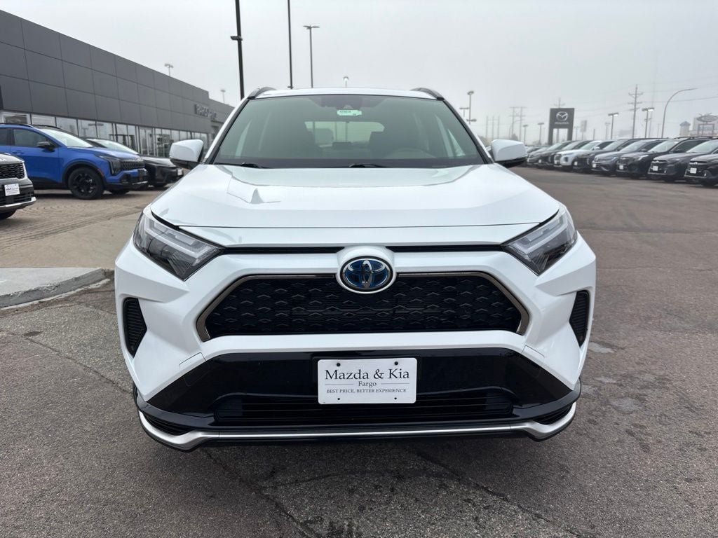 2023 Toyota RAV4 Prime SE
