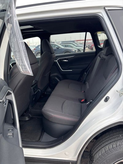 2023 Toyota RAV4 Prime SE