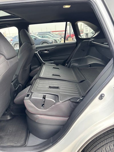 2023 Toyota RAV4 Prime SE