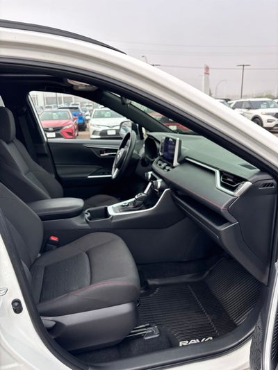 2023 Toyota RAV4 Prime SE