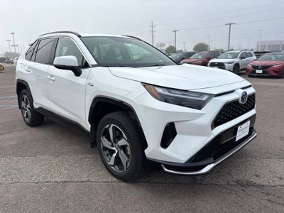 2023 Toyota RAV4 Prime SE