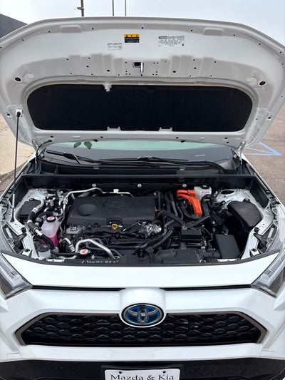 2023 Toyota RAV4 Prime SE