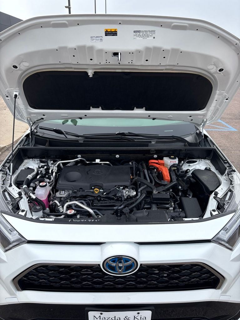 2023 Toyota RAV4 Prime SE