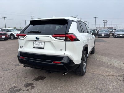 2023 Toyota RAV4 Prime SE