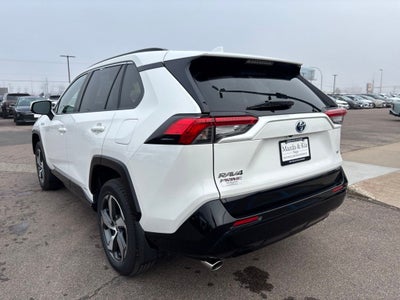 2023 Toyota RAV4 Prime SE