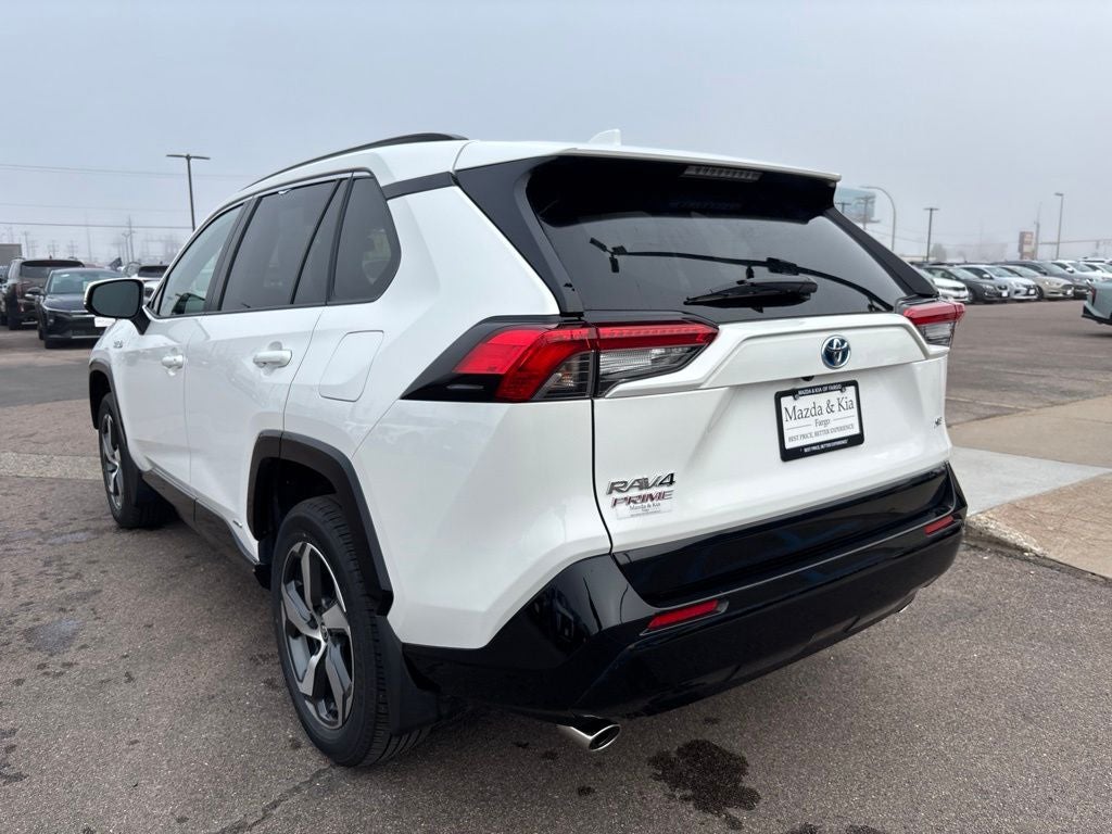 2023 Toyota RAV4 Prime SE