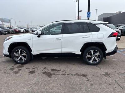 2023 Toyota RAV4 Prime SE