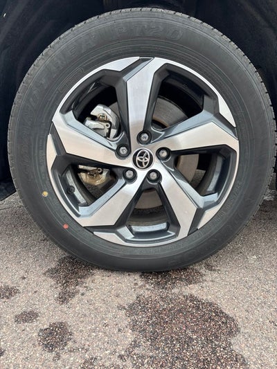 2023 Toyota RAV4 Prime SE