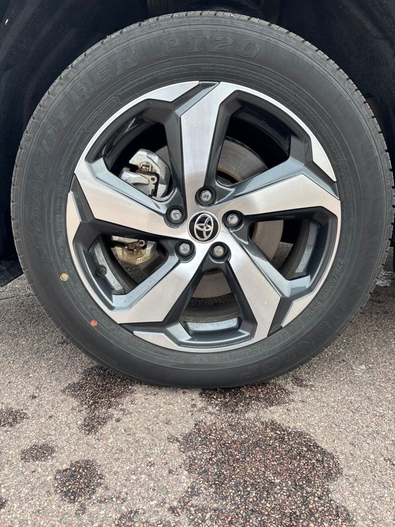 2023 Toyota RAV4 Prime SE