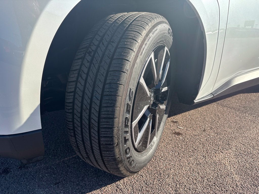 2026 Toyota bZ XLE Plus