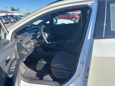 2026 Toyota bZ XLE Plus