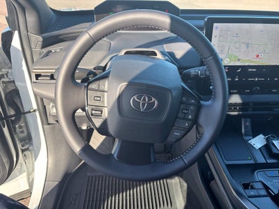 2026 Toyota bZ XLE Plus
