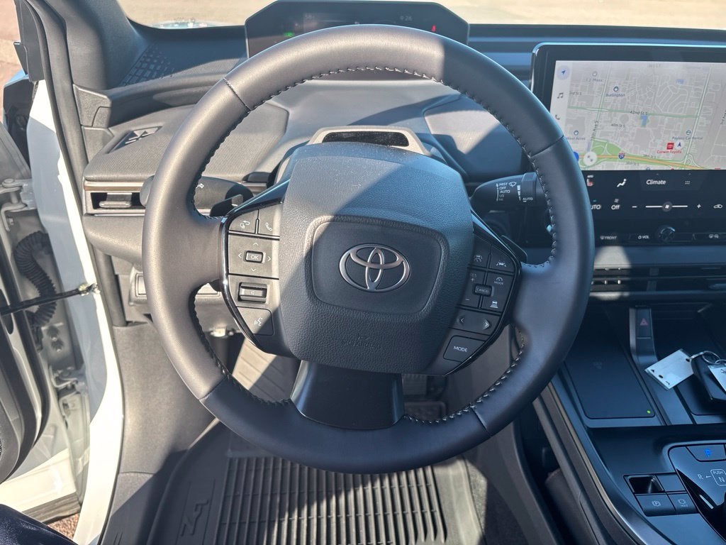 2026 Toyota bZ XLE Plus