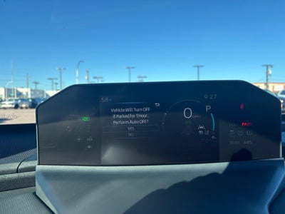 2026 Toyota bZ XLE Plus