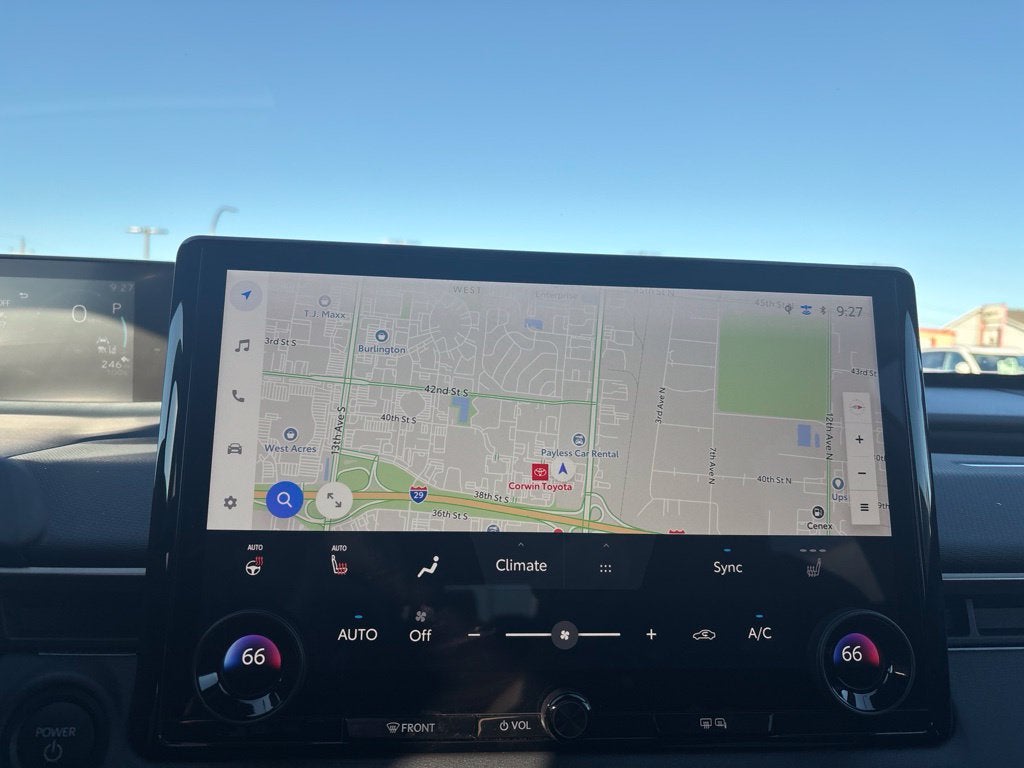 2026 Toyota bZ XLE Plus