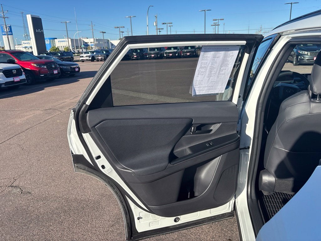 2026 Toyota bZ XLE Plus