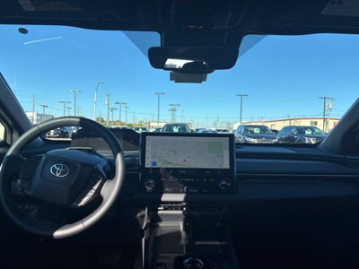 2026 Toyota bZ XLE Plus
