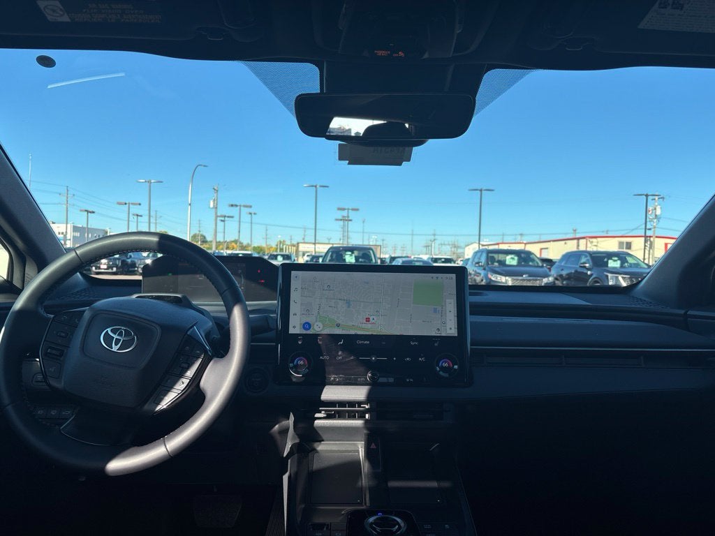 2026 Toyota bZ XLE Plus