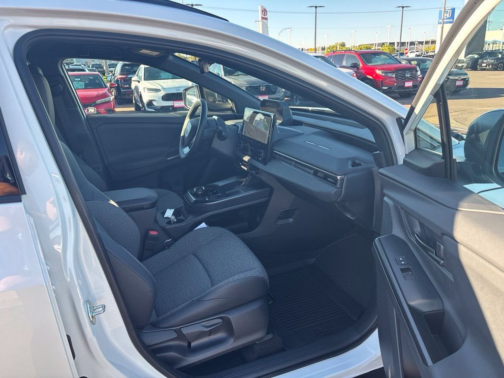 2026 Toyota bZ XLE Plus