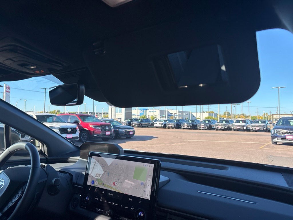 2026 Toyota bZ XLE Plus