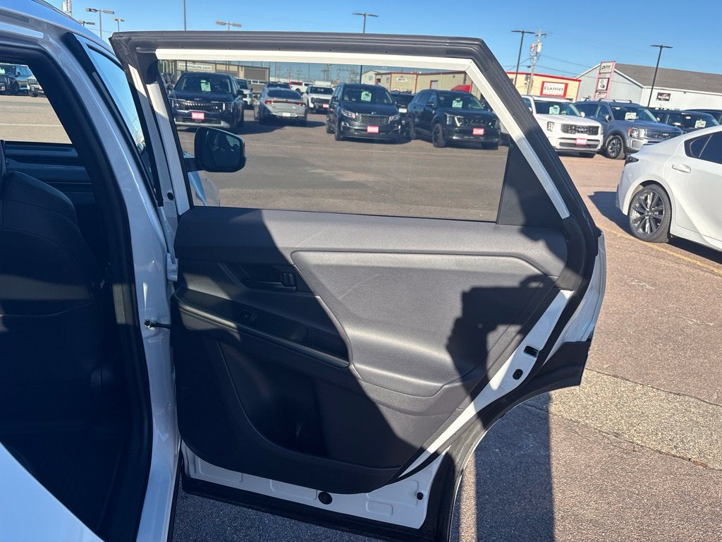 2026 Toyota bZ XLE Plus