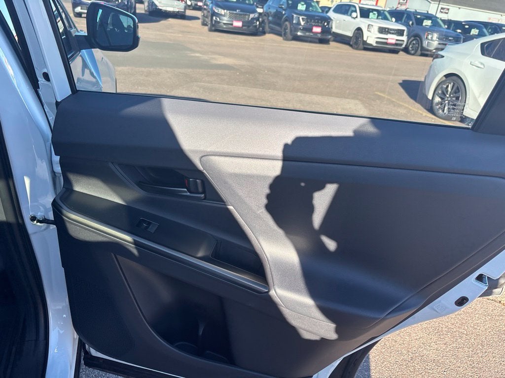 2026 Toyota bZ XLE Plus