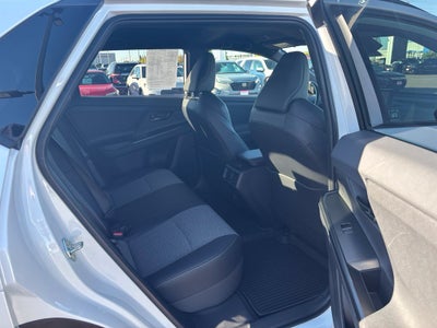 2026 Toyota bZ XLE Plus