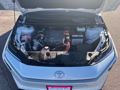 2026 Toyota bZ XLE Plus