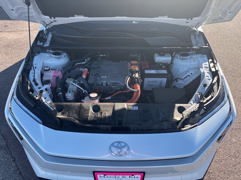 2026 Toyota bZ XLE Plus