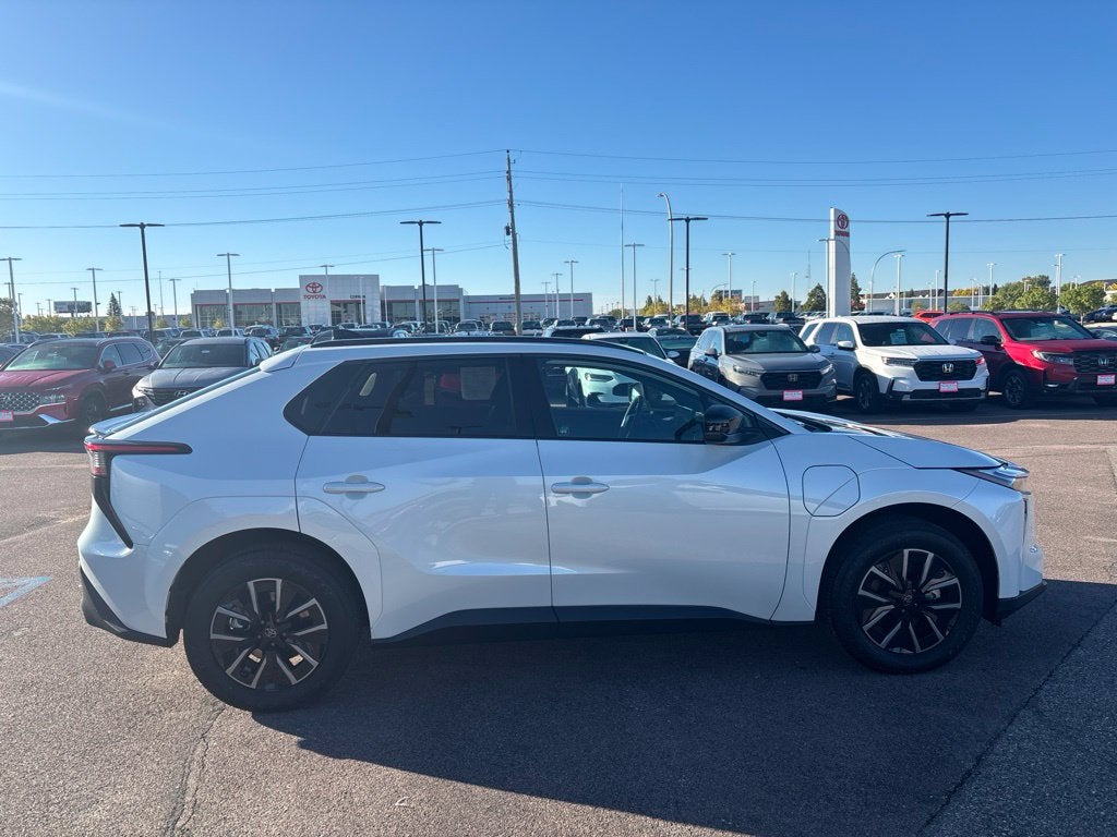 2026 Toyota bZ XLE Plus