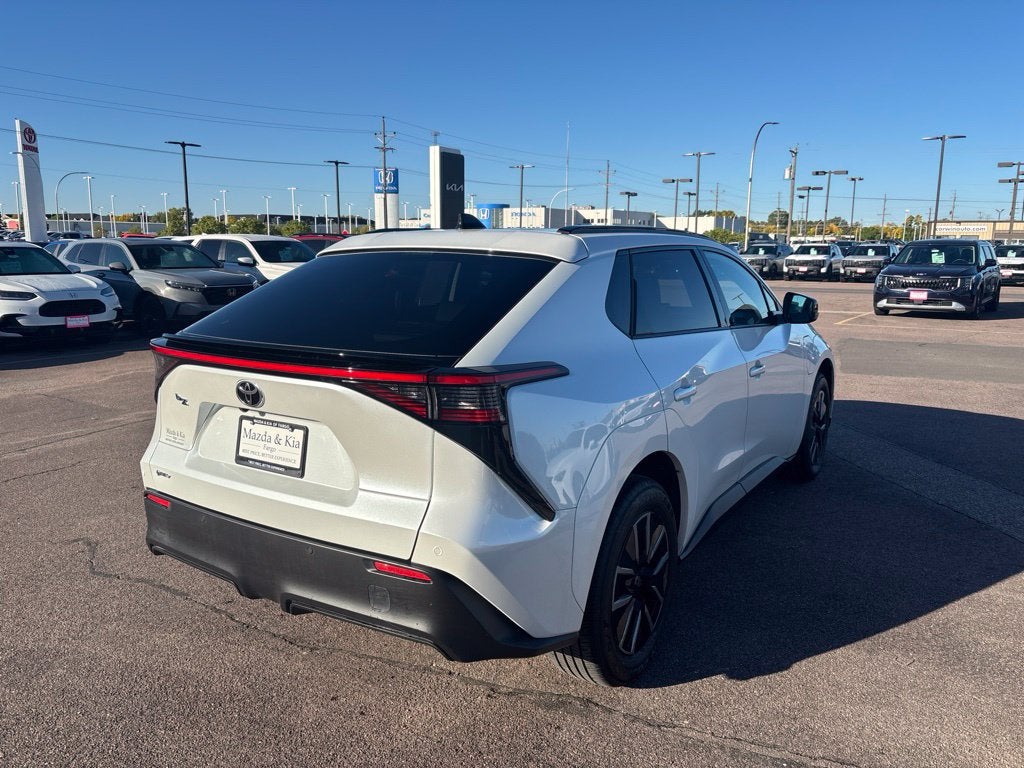 2026 Toyota bZ XLE Plus