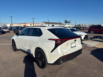 2026 Toyota bZ XLE Plus