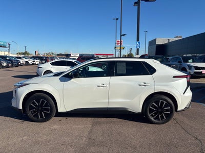 2026 Toyota bZ XLE Plus