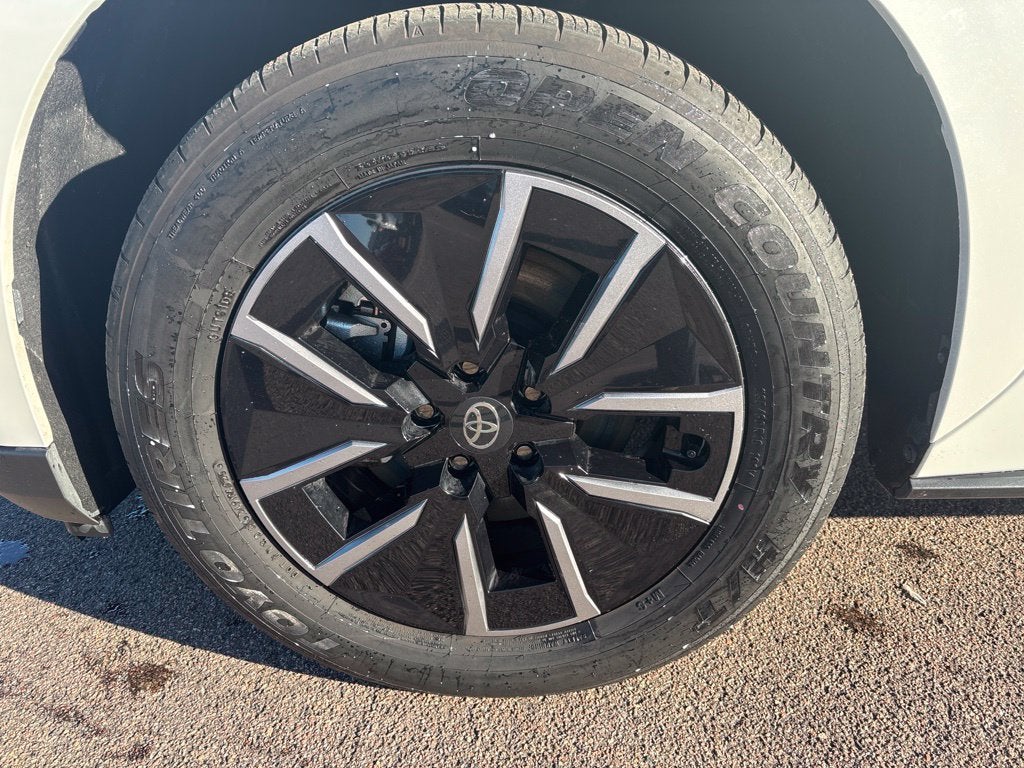 2026 Toyota bZ XLE Plus