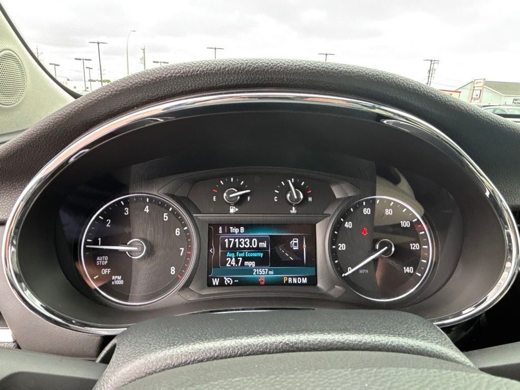 2018 Buick Encore Essence