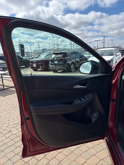 2021 Buick Encore GX Essence