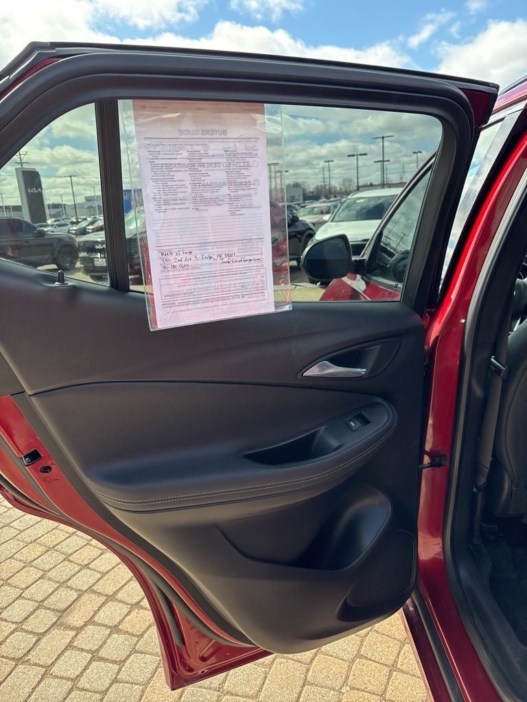 2021 Buick Encore GX Essence