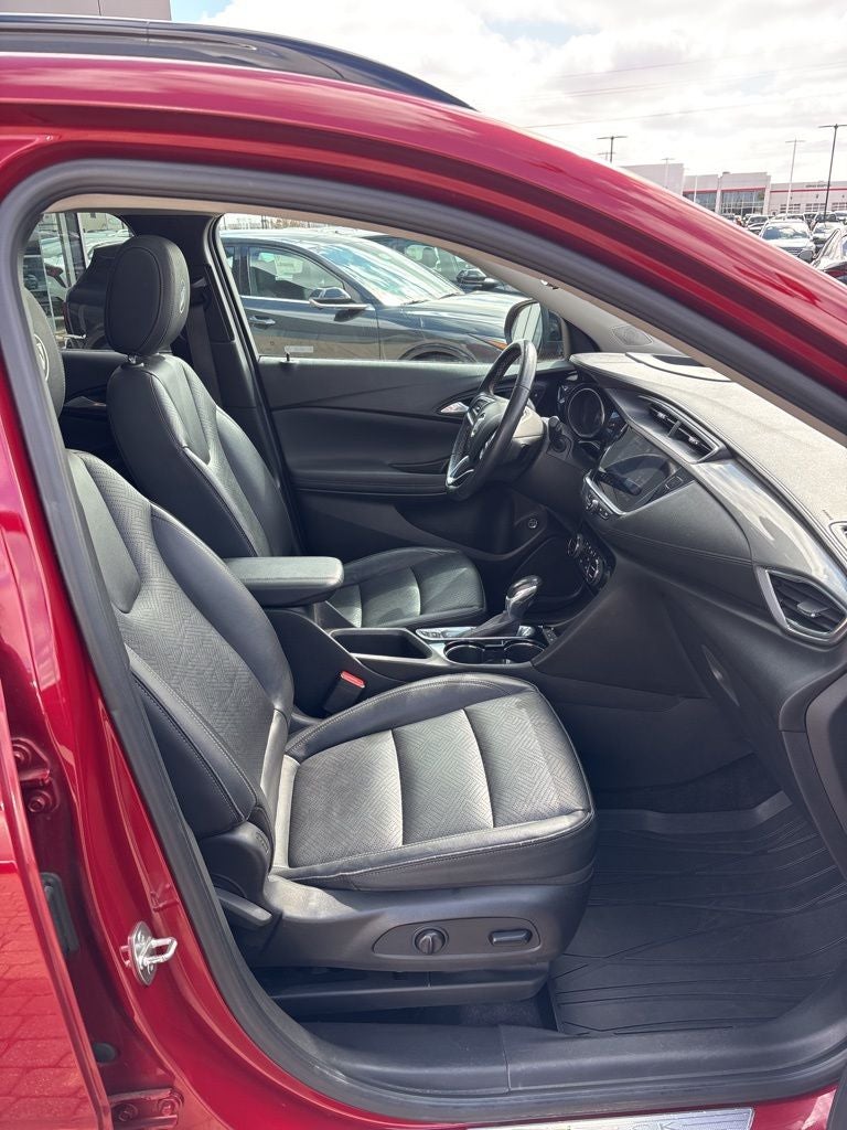 2021 Buick Encore GX Essence