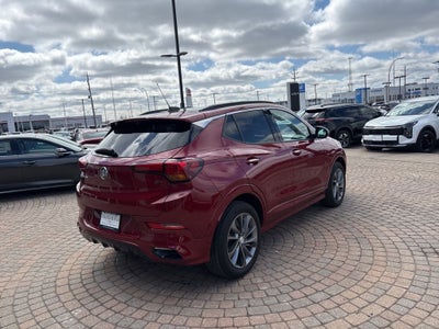 2021 Buick Encore GX Essence